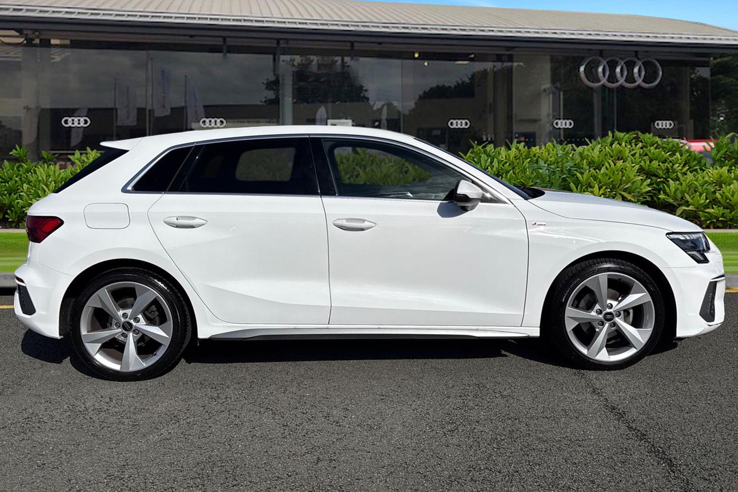 Used Audi A3 2024 for sale - 78029299: Photo 3