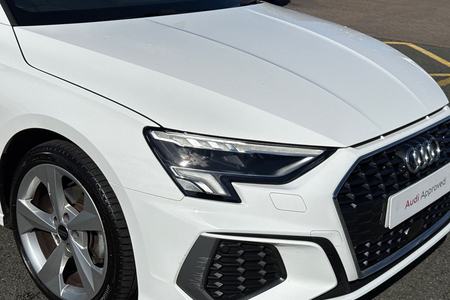 Used Audi A3 2024 for sale - 78029299: Photo 9