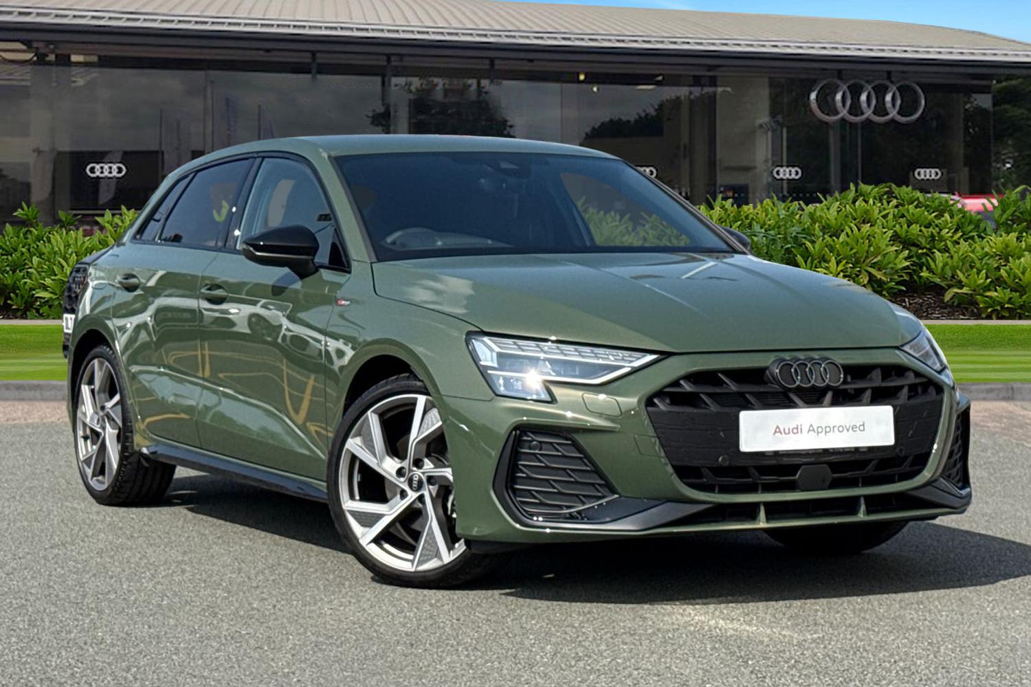 Used Audi A3 2025 for sale - 76106790: Photo 1