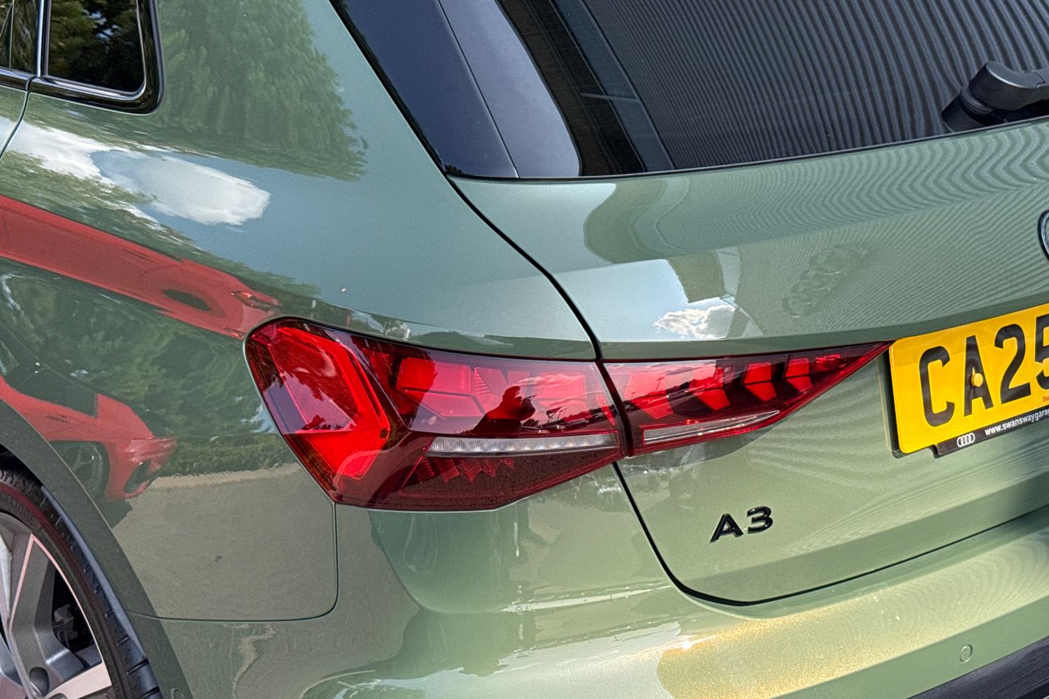 Used Audi A3 2025 for sale - 76106790: Photo 16