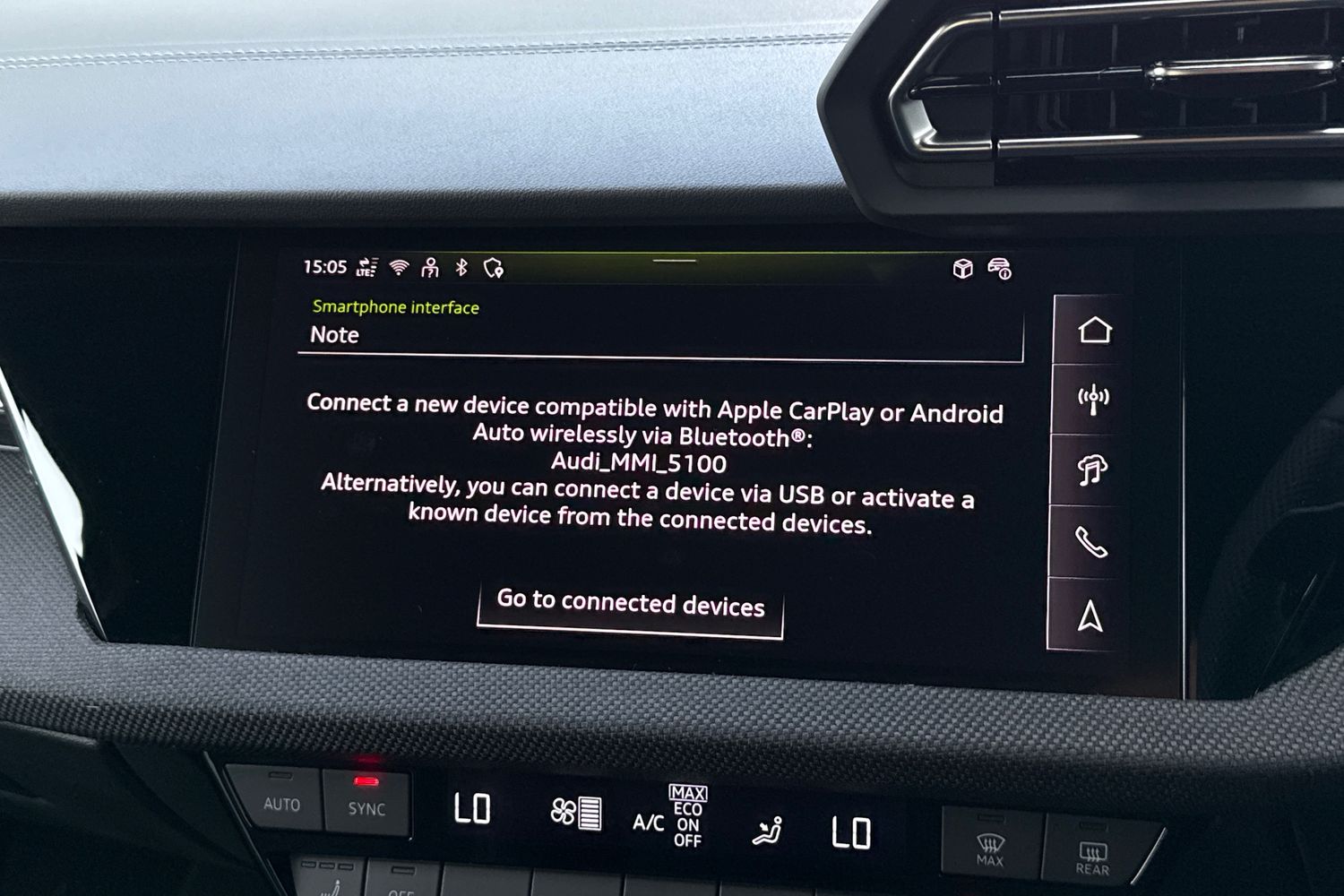 Used Audi A3 2025 for sale - 76106790: Photo 30