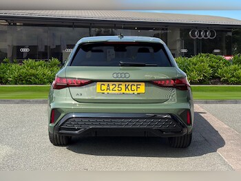 Used Audi A3 2025 for sale - 76106790: Photo 4
