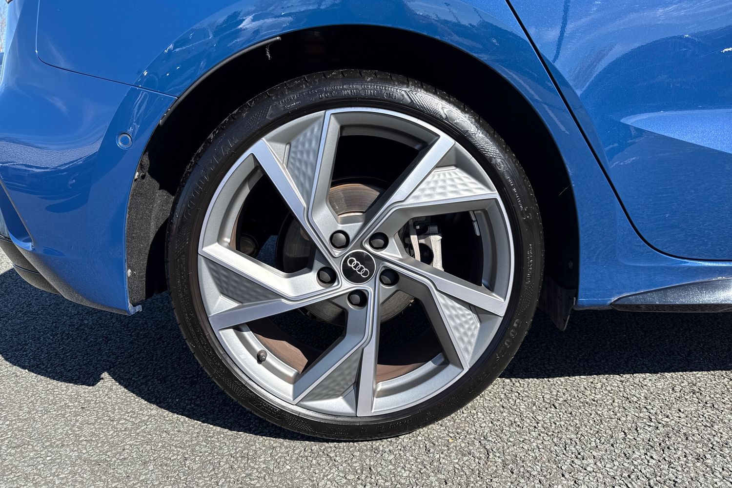 Used Audi A3 2025 for sale - 78213436: Photo 11