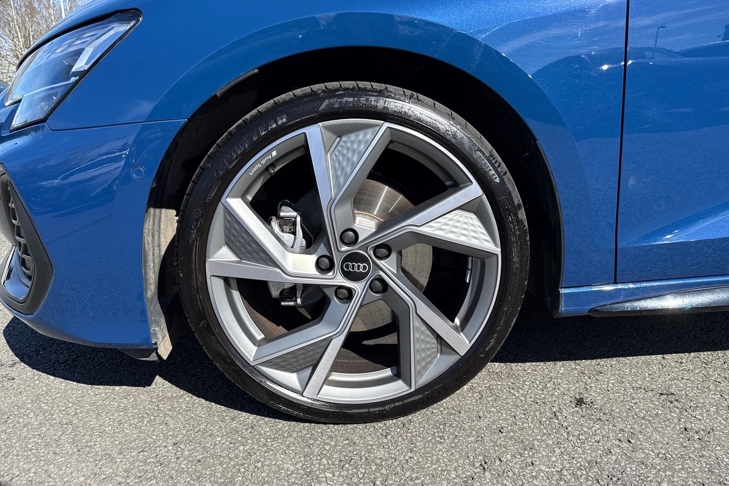 Used Audi A3 2025 for sale - 78213436: Photo 13