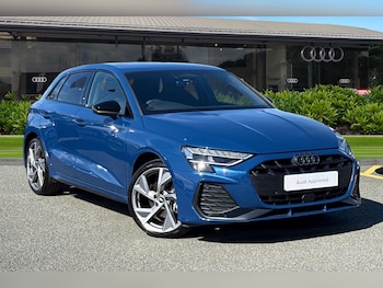 Used Audi A3 2025 for sale - 78213436: Photo