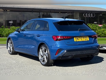 Used Audi A3 2025 for sale - 78213436: Photo