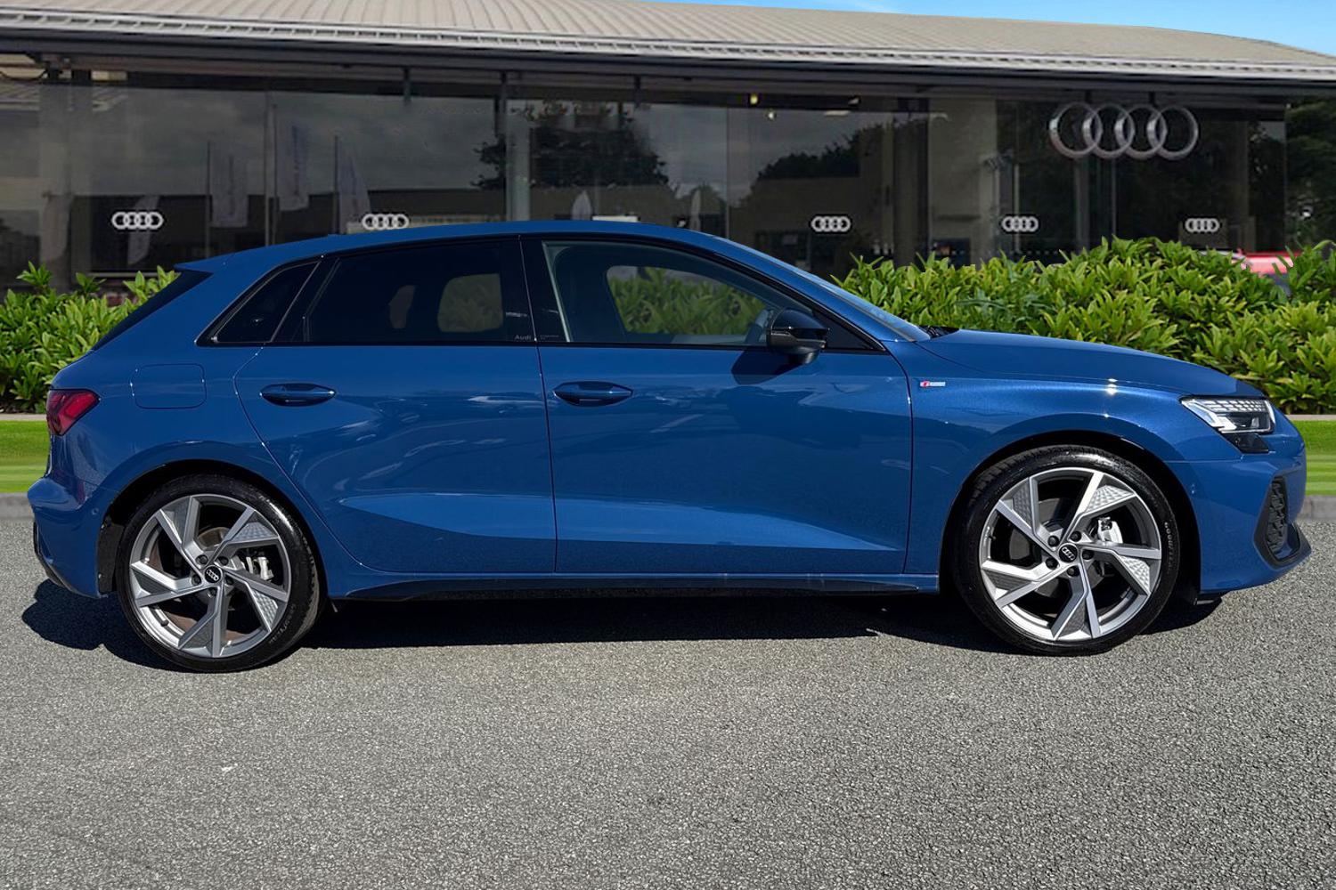 Used Audi A3 2025 for sale - 78213436: Photo 3