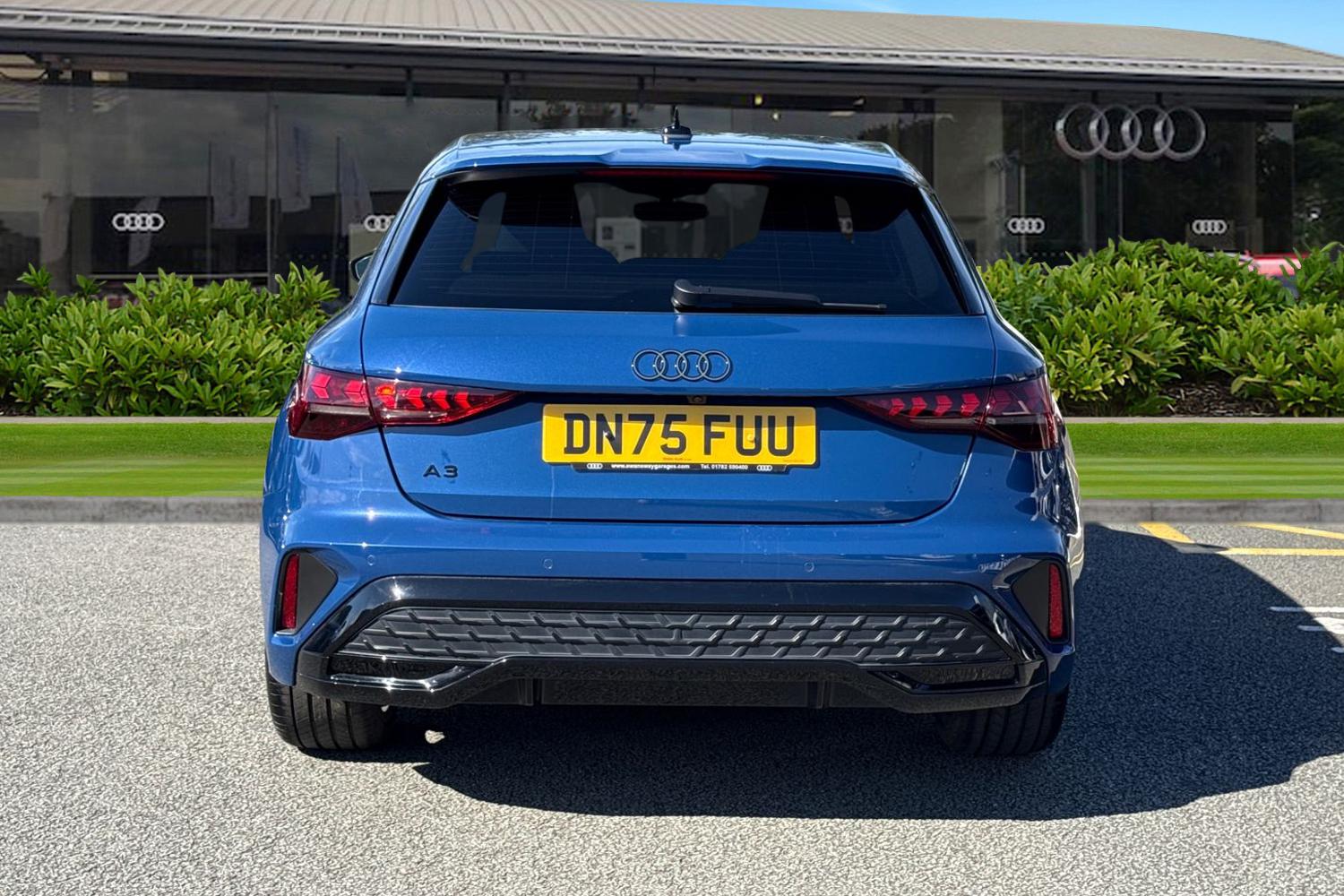 Used Audi A3 2025 for sale - 78213436: Photo 4