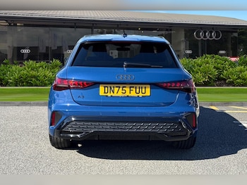 Used Audi A3 2025 for sale - 78213436: Photo