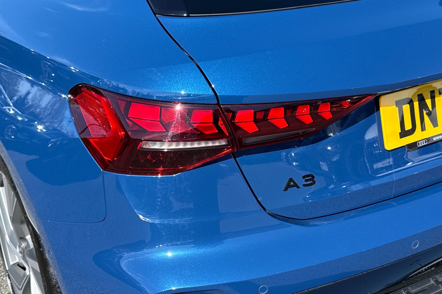 Used Audi A3 2025 for sale - 78213436: Photo 8