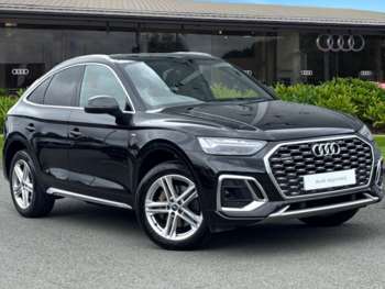 2023 - S line 40 TDI quattro 204 PS S tronic 5-Door