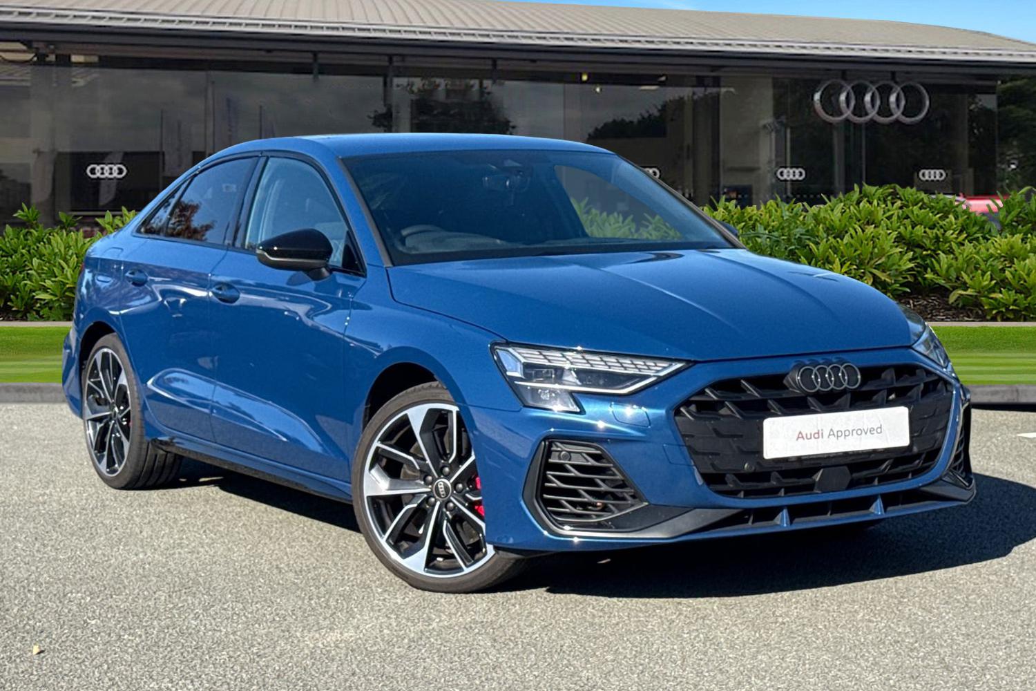 Used Audi S3 2024 for sale - 76027247: Photo 1