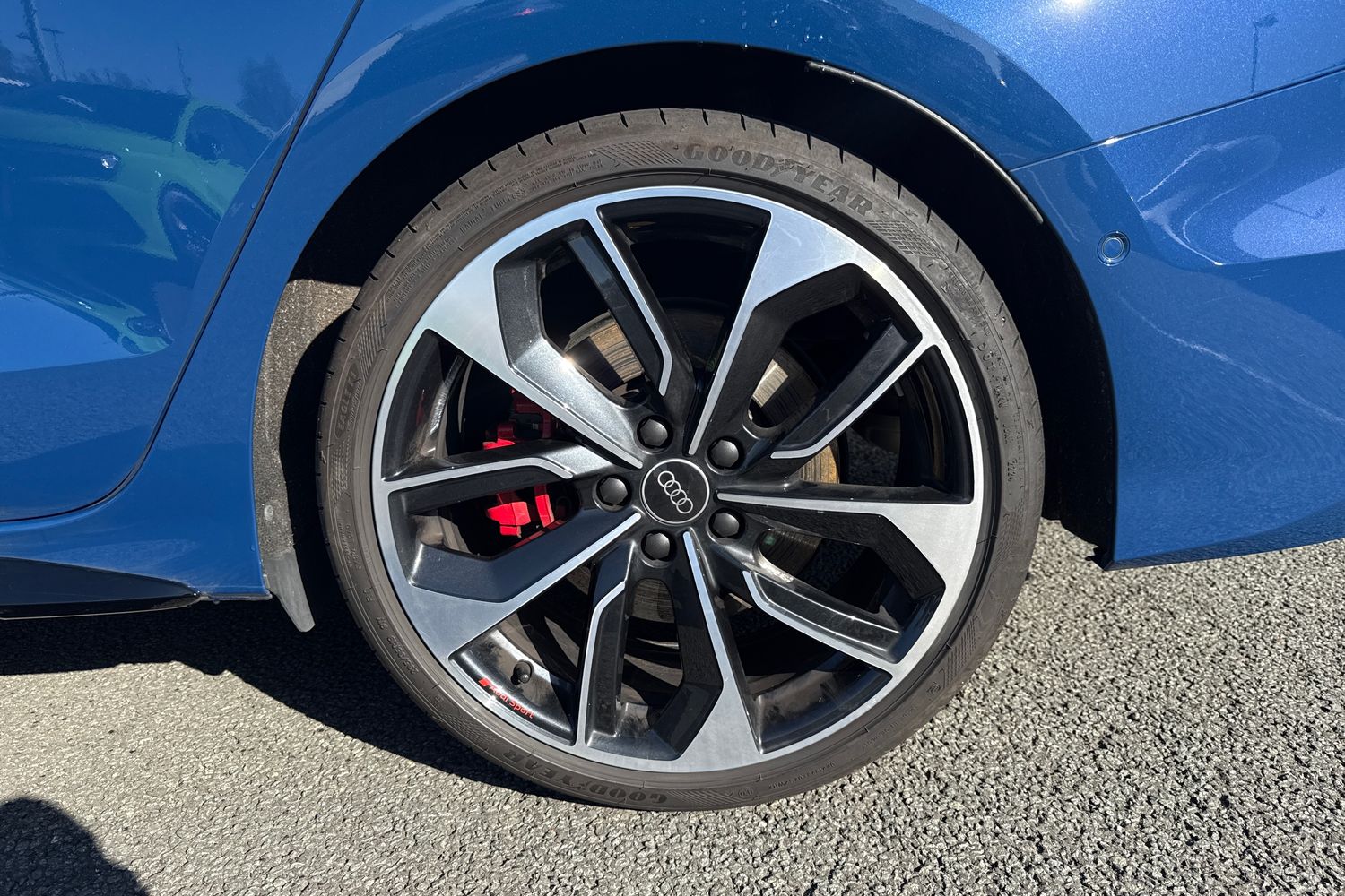 Used Audi S3 2024 for sale - 76027247: Photo 11