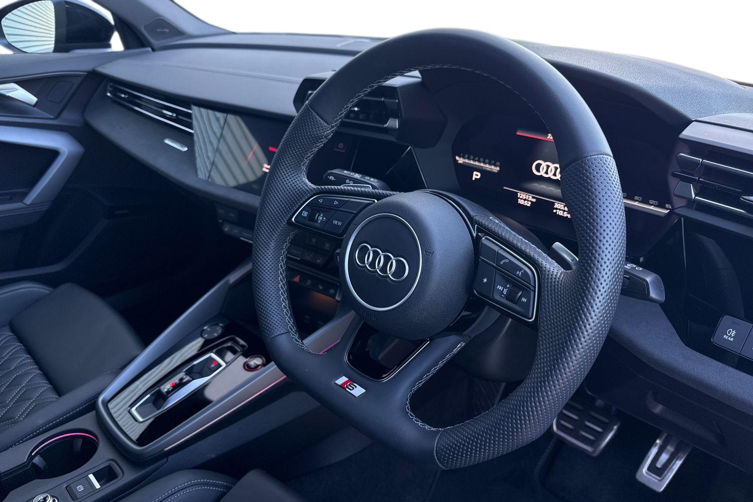 Used Audi S3 2024 for sale - 76027247: Photo 13