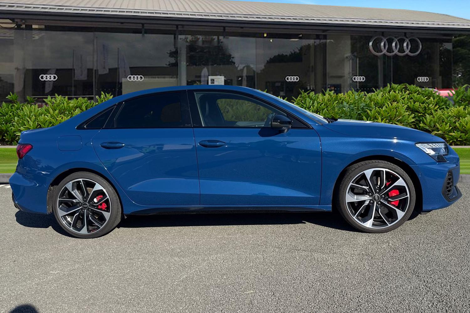 Used Audi S3 2024 for sale - 76027247: Photo 3