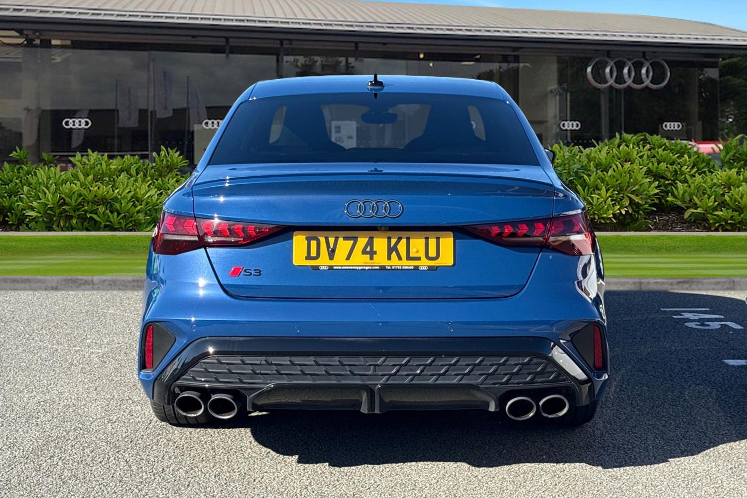Used Audi S3 2024 for sale - 76027247: Photo 4