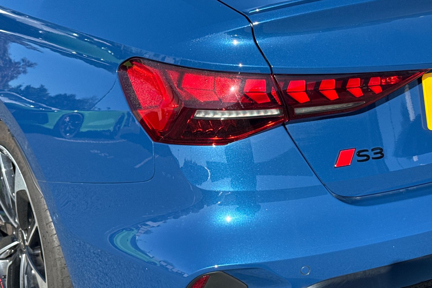 Used Audi S3 2024 for sale - 76027247: Photo 7