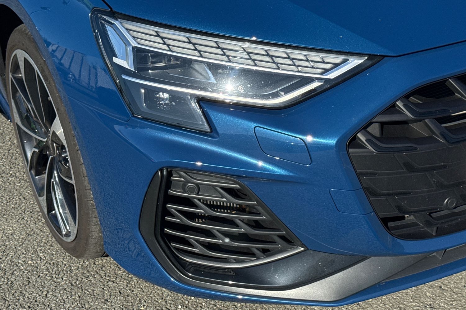 Used Audi S3 2024 for sale - 76027247: Photo 8