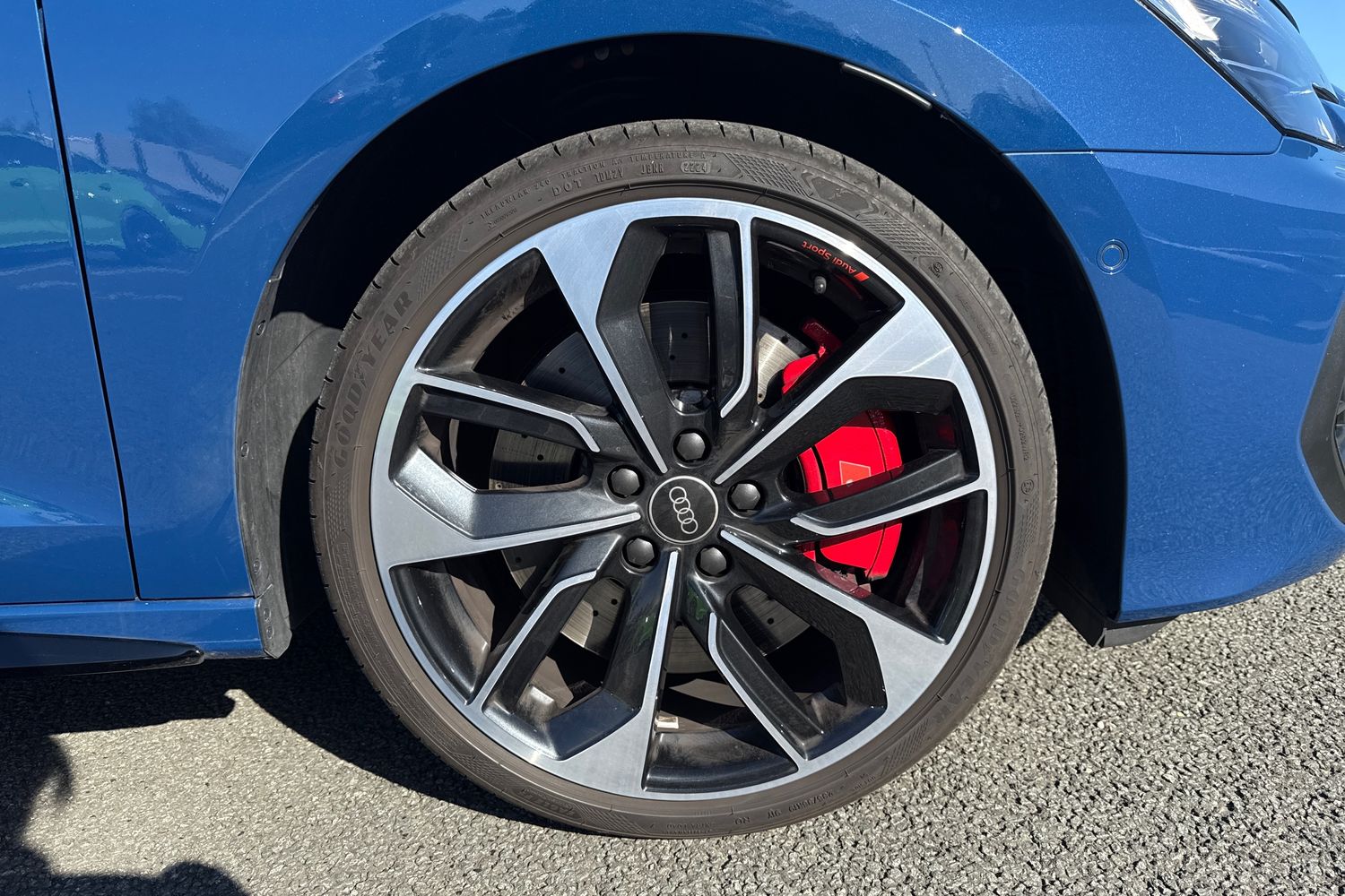 Used Audi S3 2024 for sale - 76027247: Photo 9