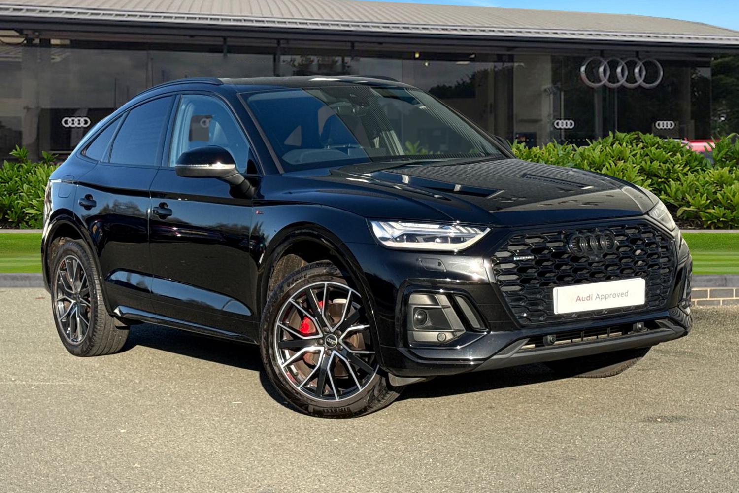 Used Audi Q5 2022 for sale - 76610858: Photo 1