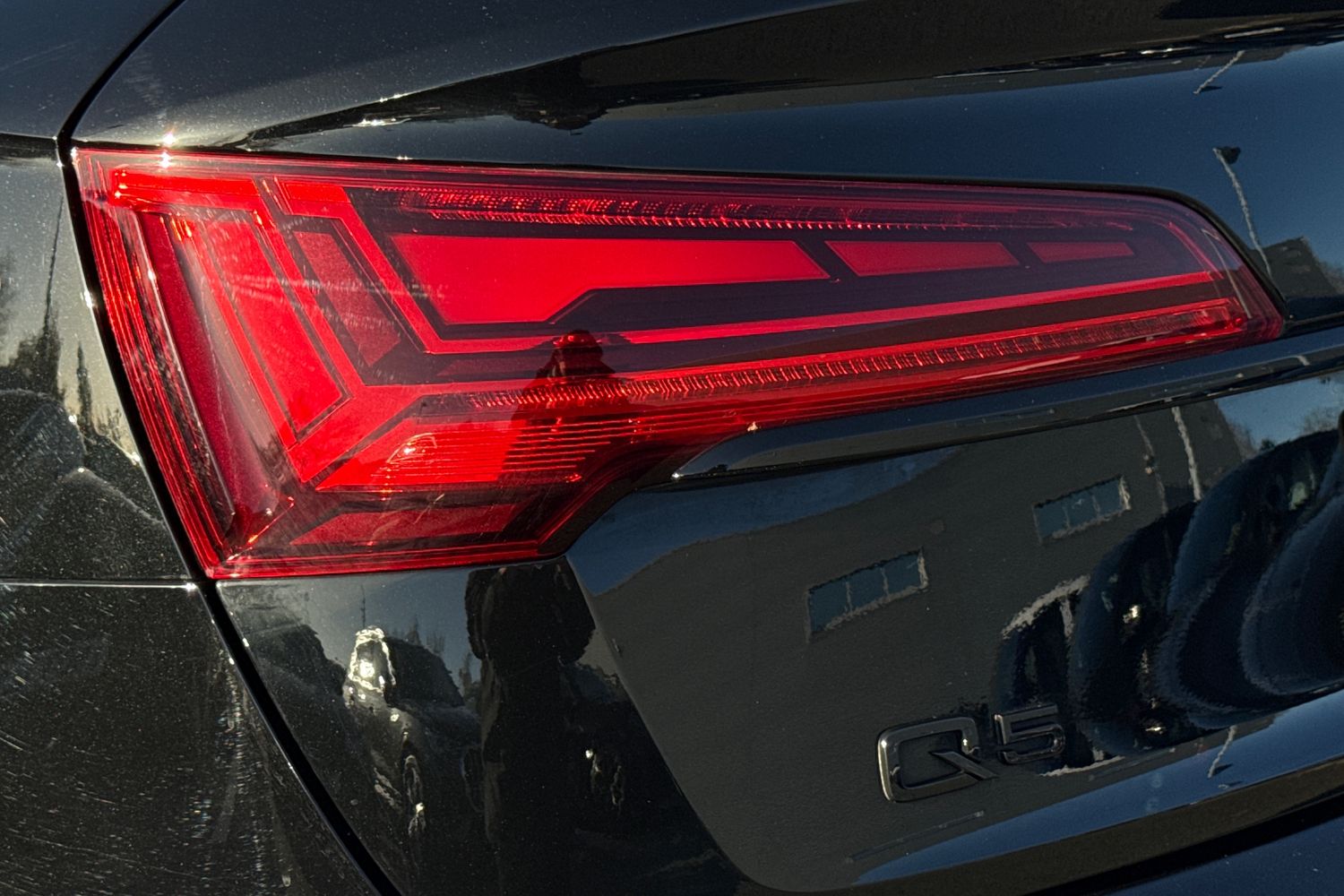 Used Audi Q5 2022 for sale - 76610858: Photo 16