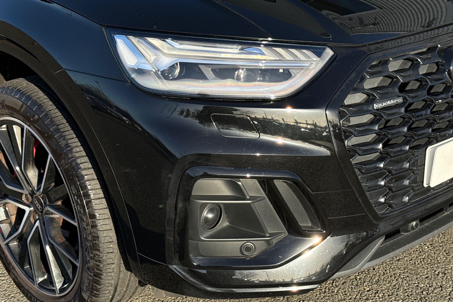 Used Audi Q5 2022 for sale - 76610858: Photo 17