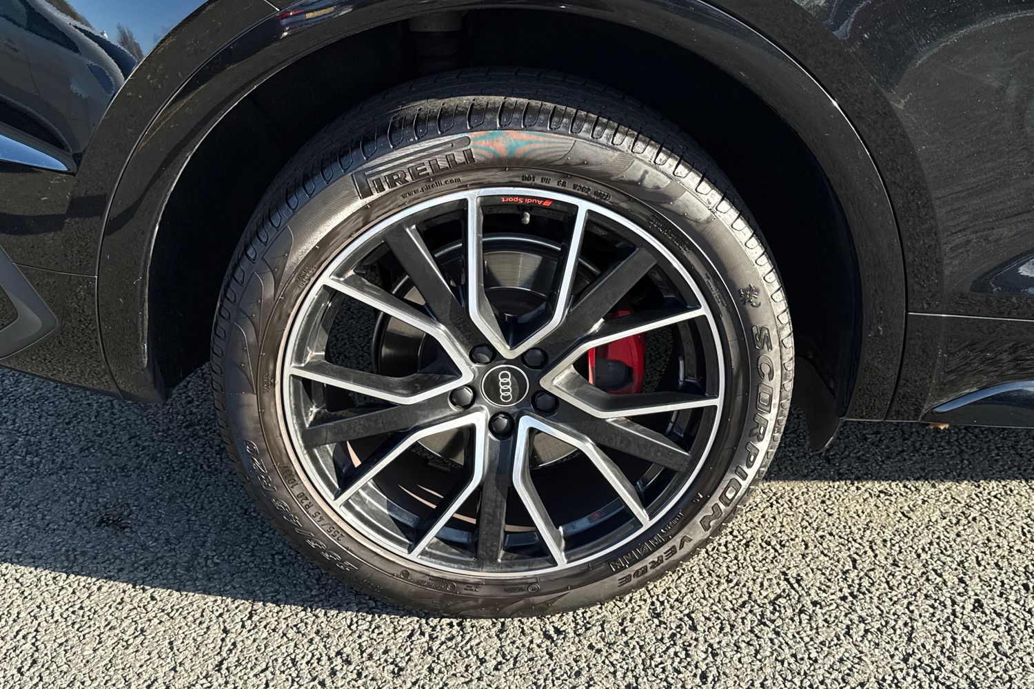 Used Audi Q5 2022 for sale - 76610858: Photo 22