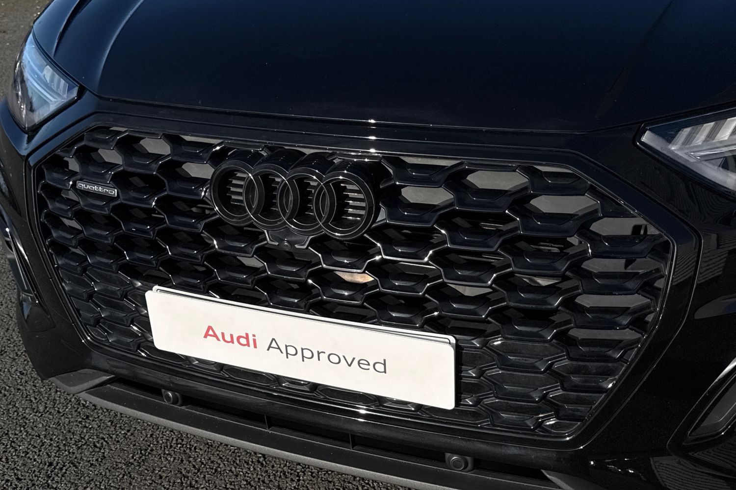 Used Audi Q5 2022 for sale - 76610858: Photo 46