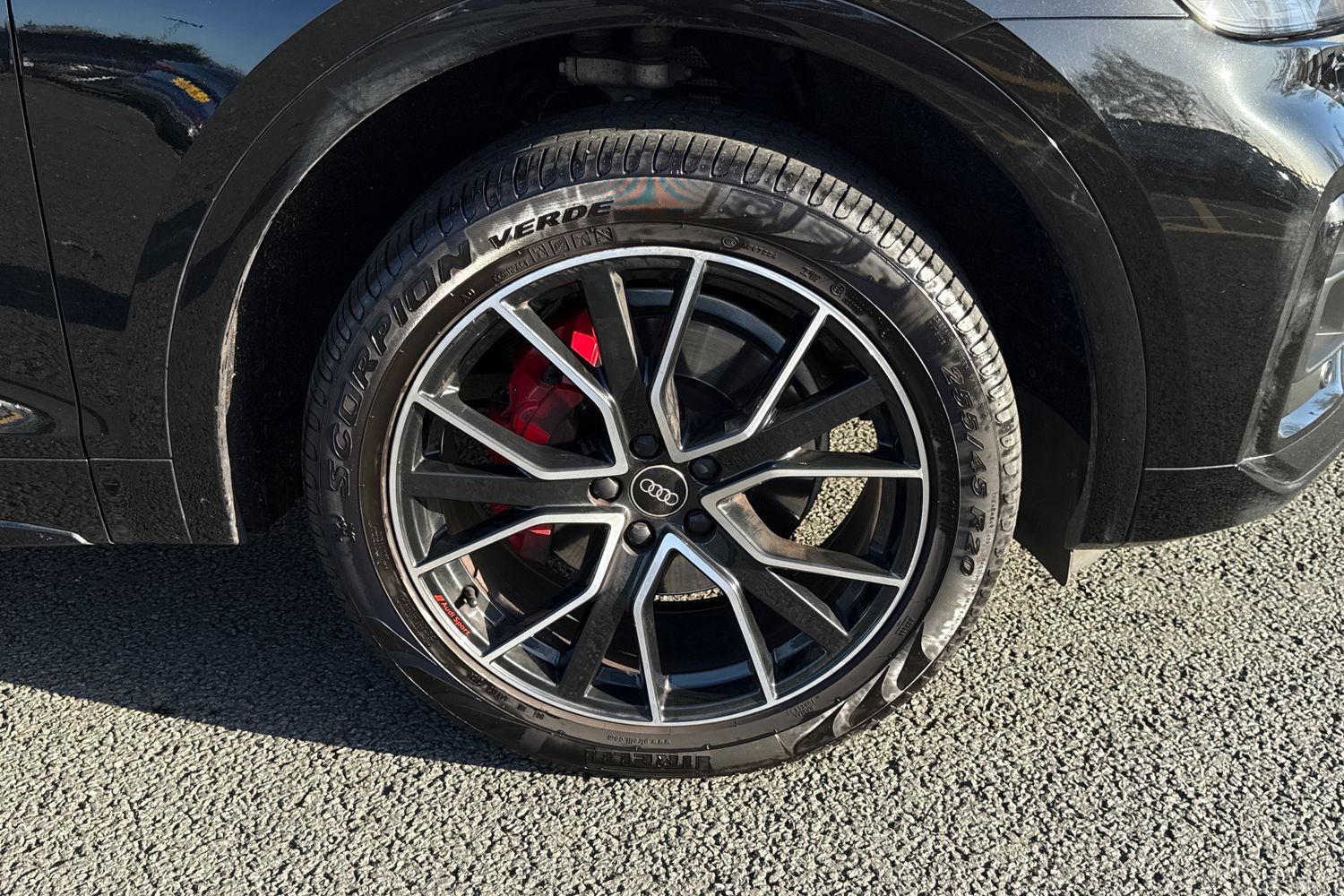 Used Audi Q5 2022 for sale - 76610858: Photo 7