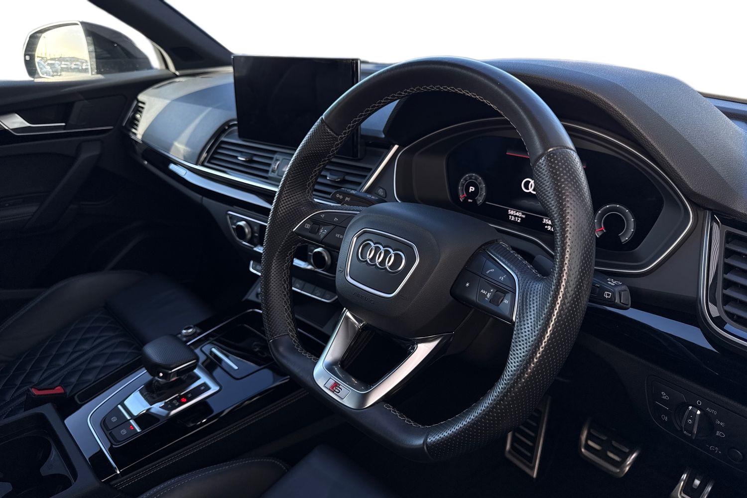 Used Audi Q5 2022 for sale - 76610858: Photo 8