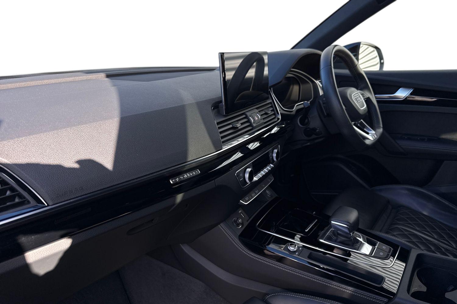 Used Audi Q5 2022 for sale - 76610858: Photo 9