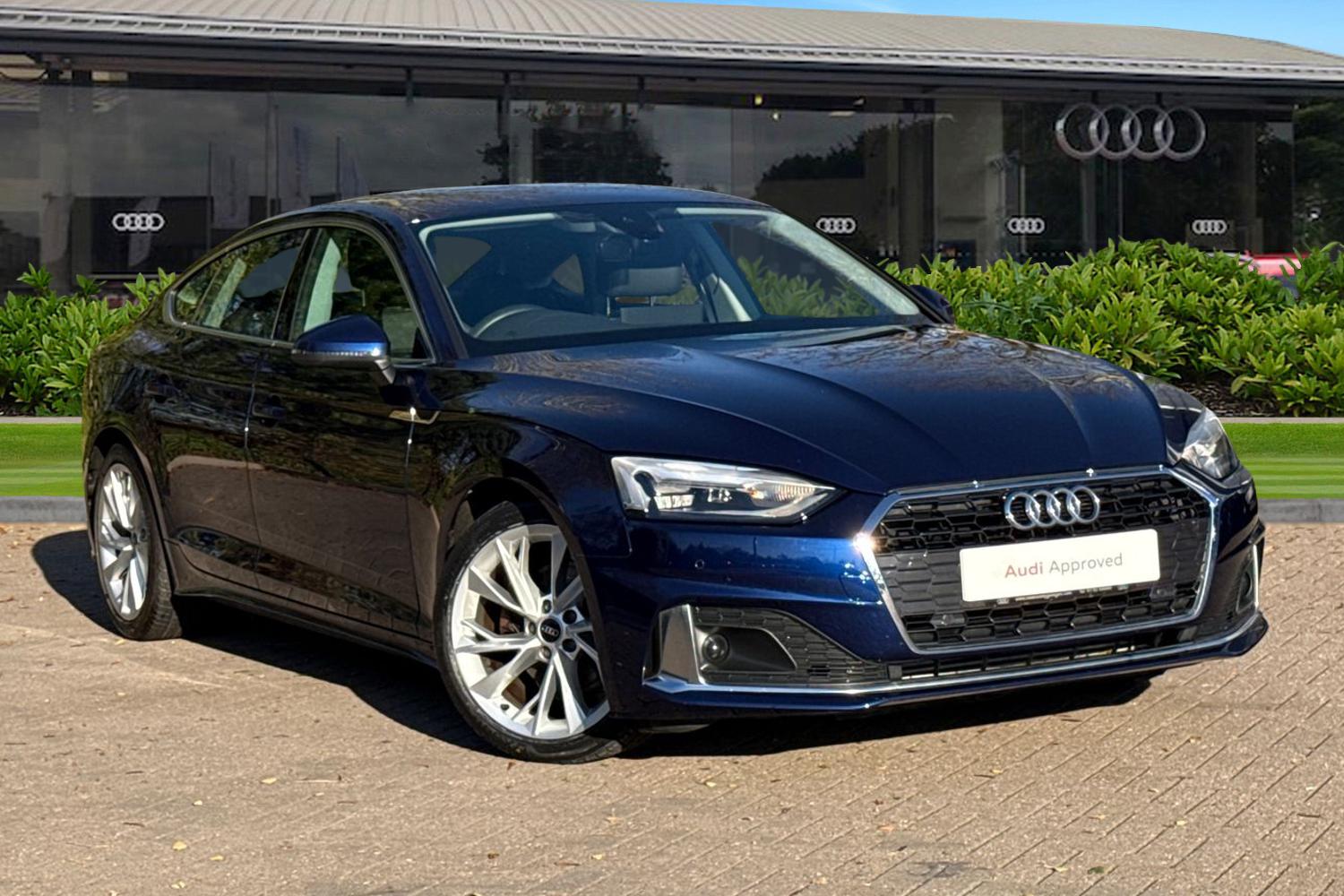 Used Audi A5 2023 for sale - 76662252: Photo 1