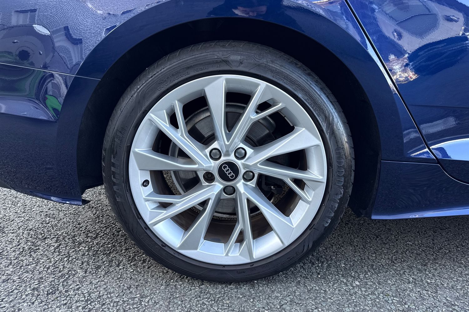 Used Audi A5 2023 for sale - 76662252: Photo 11