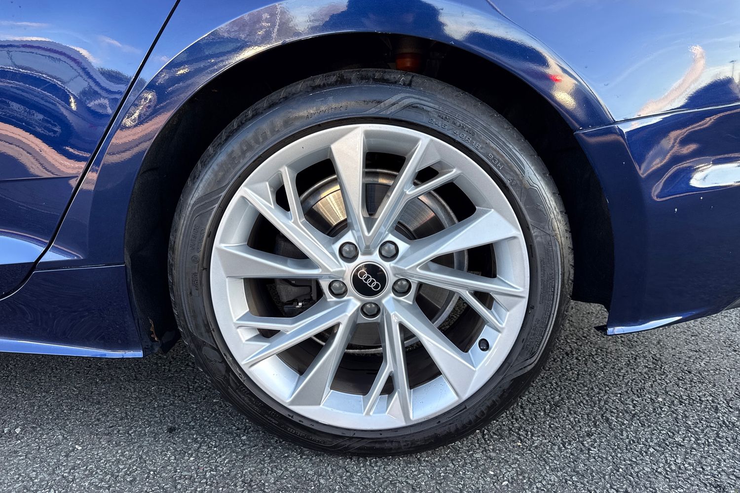 Used Audi A5 2023 for sale - 76662252: Photo 12