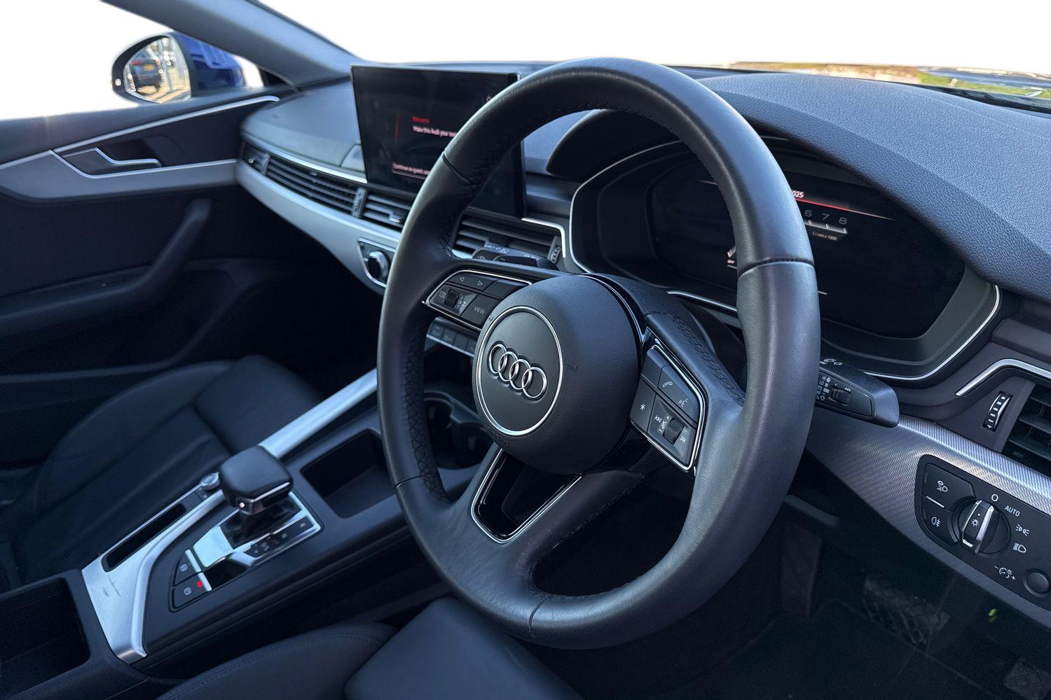 Used Audi A5 2023 for sale - 76662252: Photo 14