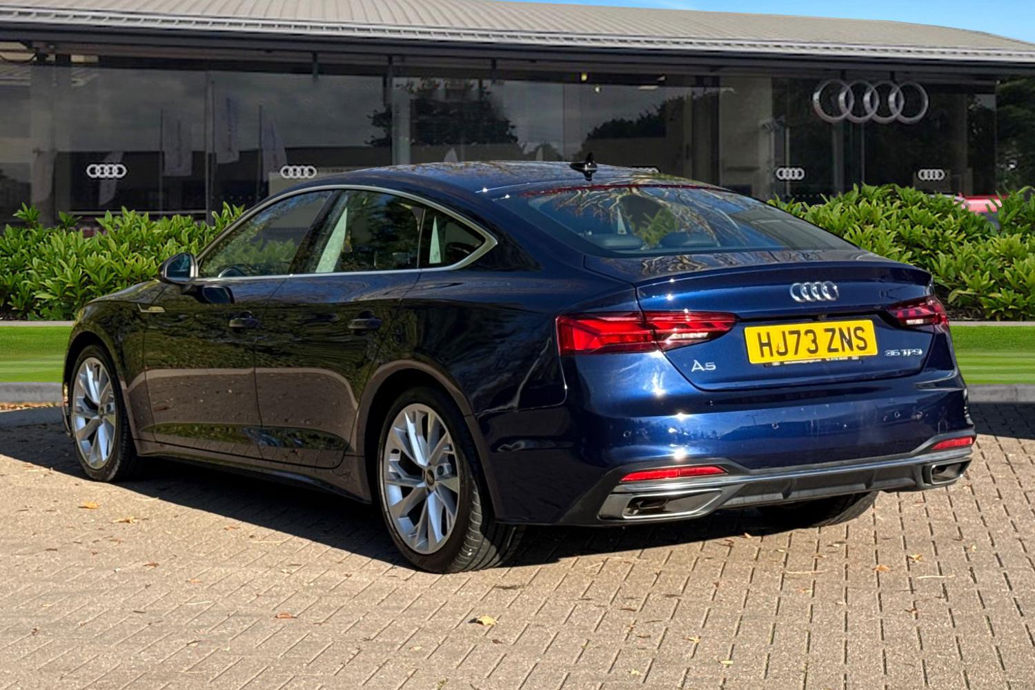 Used Audi A5 2023 for sale - 76662252: Photo 2