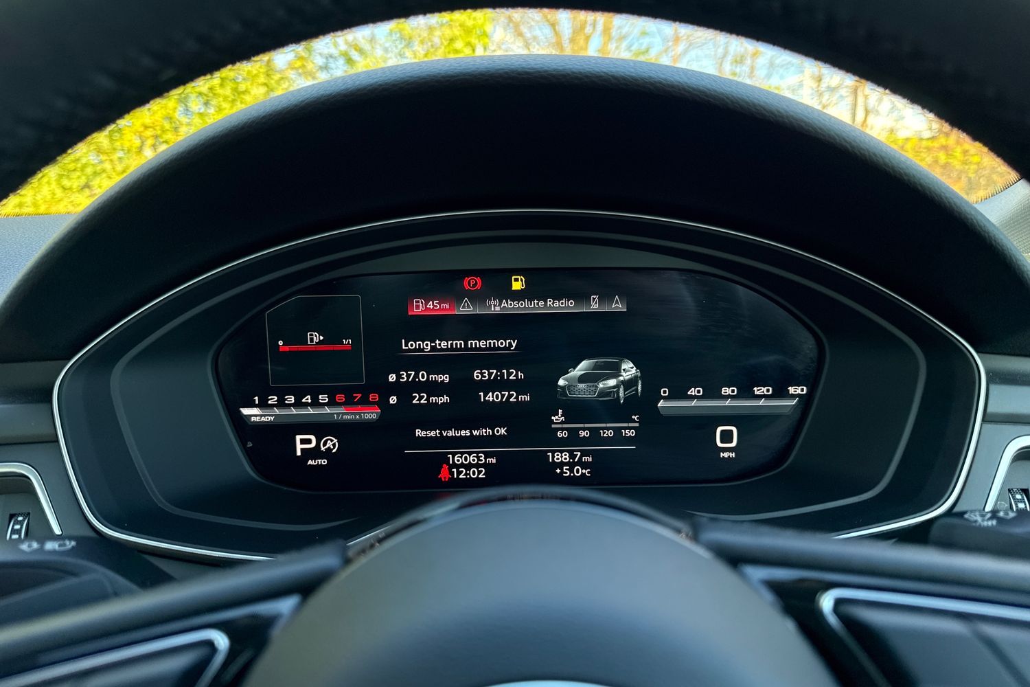 Used Audi A5 2023 for sale - 76662252: Photo 39