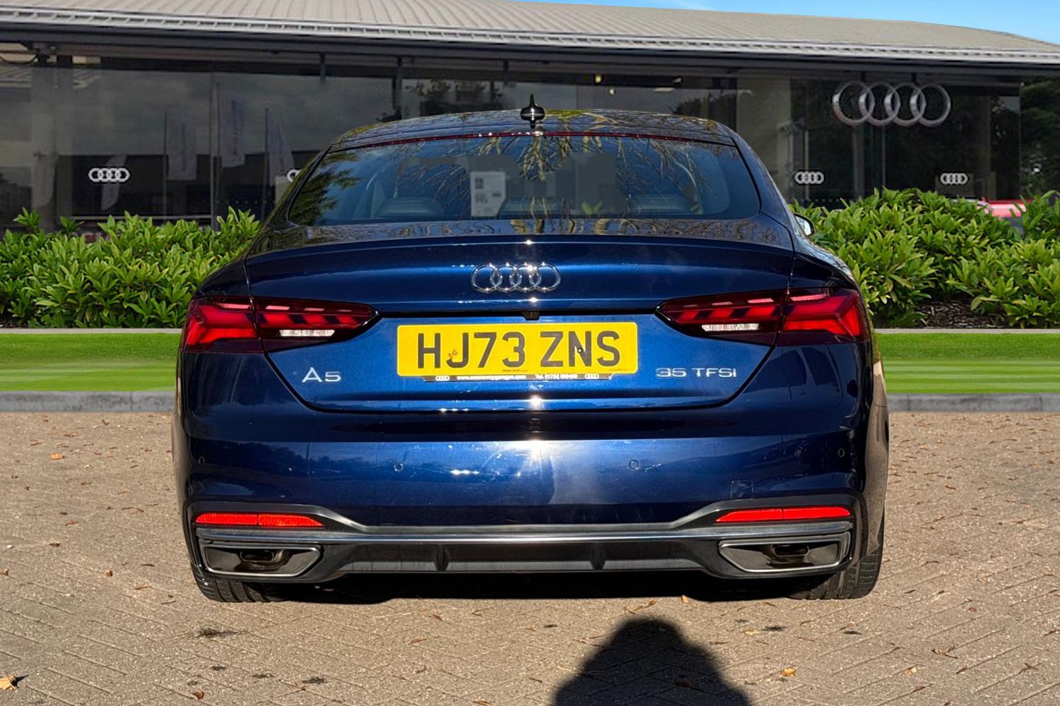 Used Audi A5 2023 for sale - 76662252: Photo 4