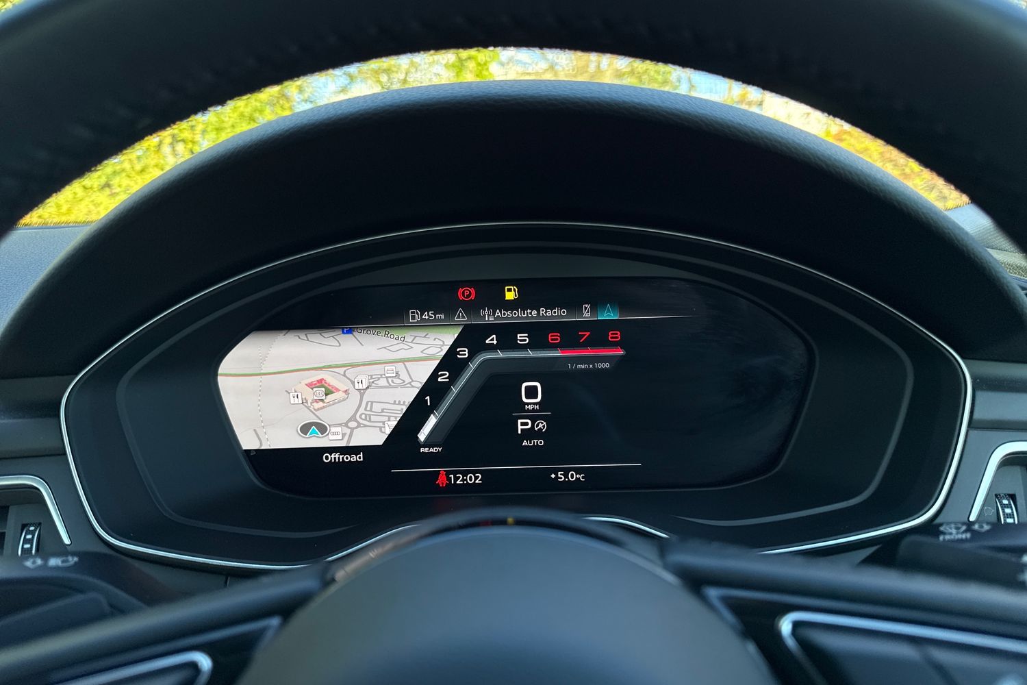 Used Audi A5 2023 for sale - 76662252: Photo 42