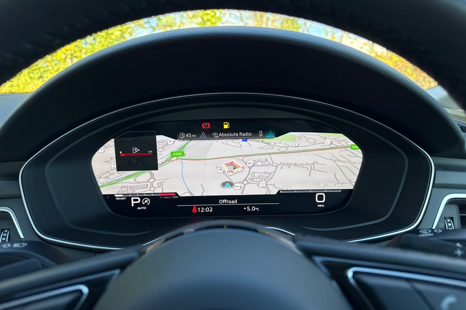 Used Audi A5 2023 for sale - 76662252: Photo 43