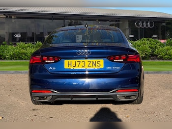 Used Audi A5 2023 for sale - 76662252: Photo