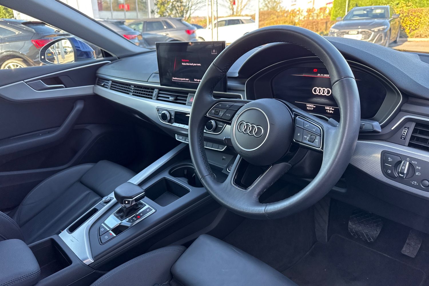 Used Audi A5 2023 for sale - 76662252: Photo 61