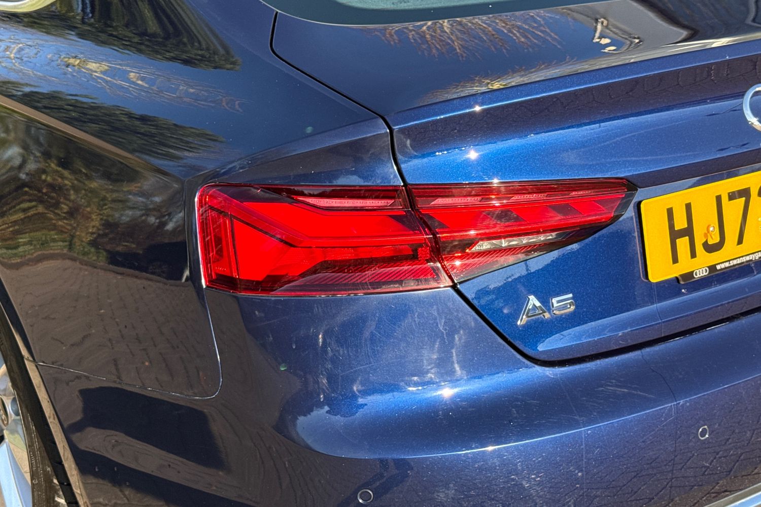 Used Audi A5 2023 for sale - 76662252: Photo 8