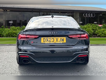 Used Audi RS5 2023 for sale - 78502132: Photo