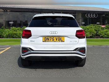 Used Audi Q2 2025 for sale - 78681332: Photo
