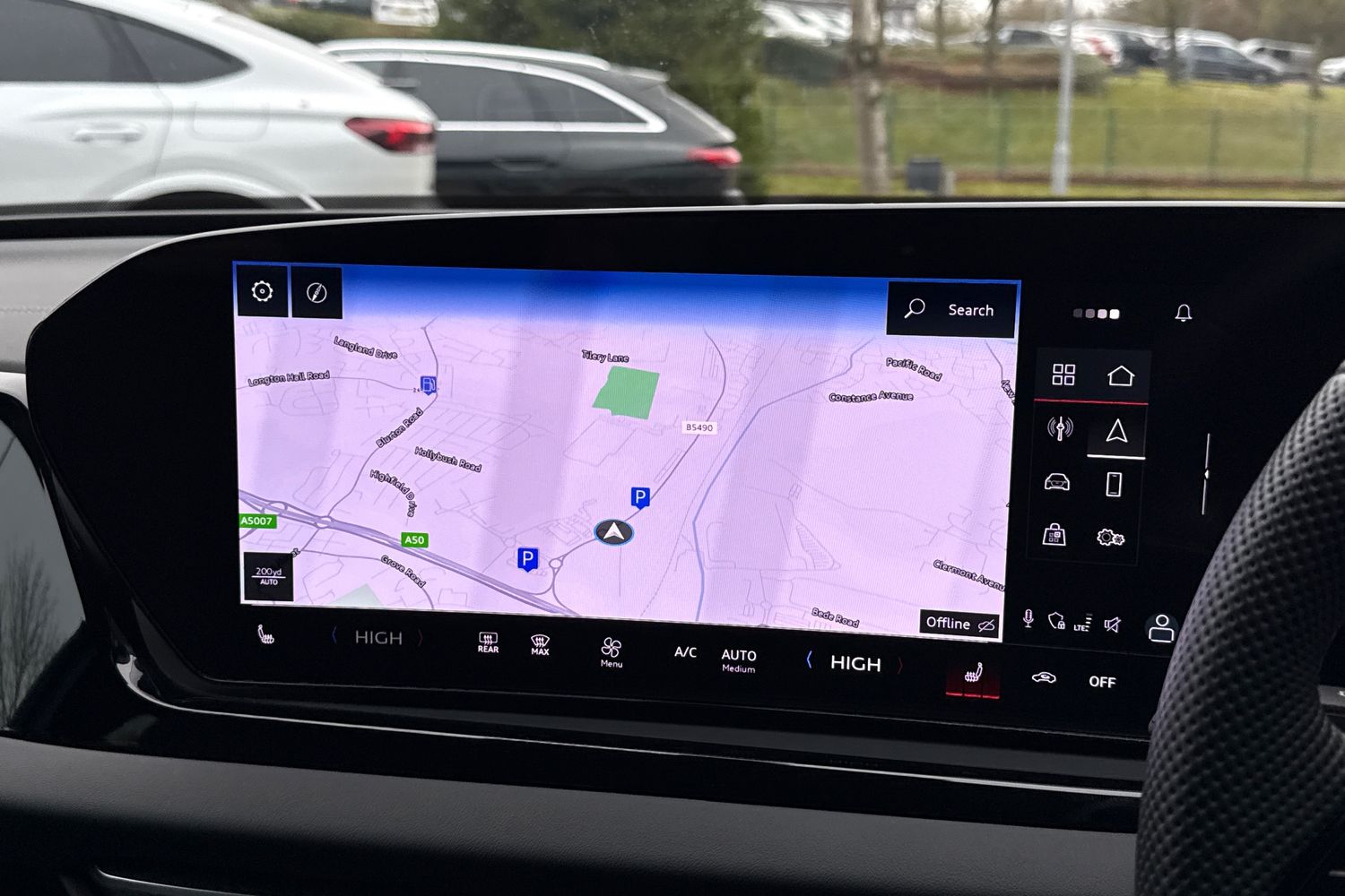 Used Audi A5 2025 for sale - 77383199: Photo 12