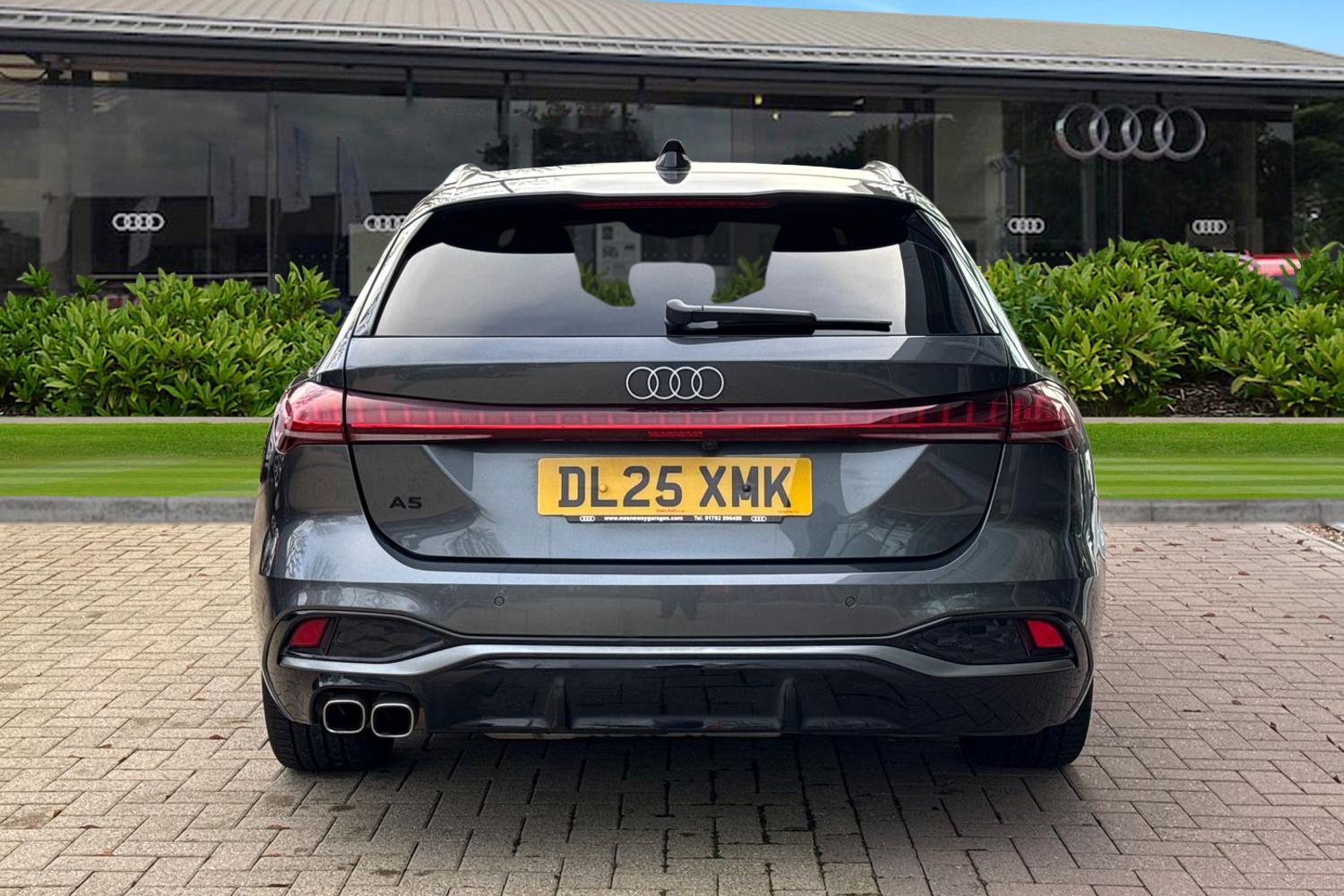 Used Audi A5 2025 for sale - 77383199: Photo 4