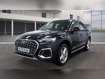 Audi Q5 feature image