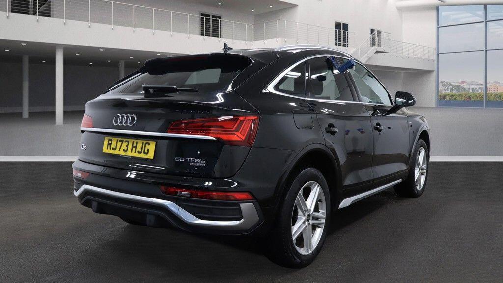 Used Audi Q5 2023 for sale - 77128956: Photo 3