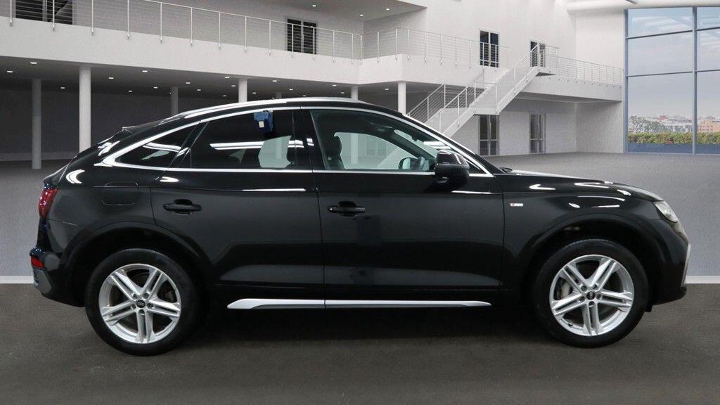 Used Audi Q5 2023 for sale - 77128956: Photo 4